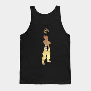 Korra - The Legend of Korra Tank Top